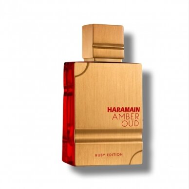 Al Haramain Amber Oud Ruby Edition 1