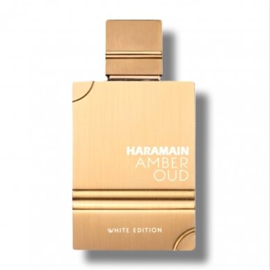 Al Haramain Amber Oud White Edition 1
