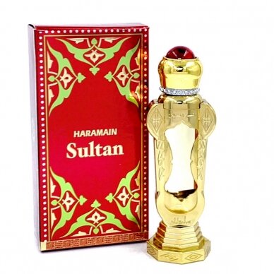 Al Haramain SULTAN