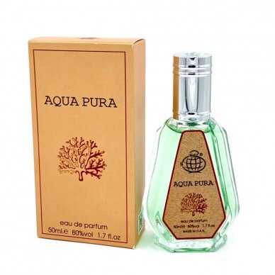 Fragrance World Aqua Pura 50ml