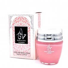 Ard Al Zaafaran Hayaati Women Cream