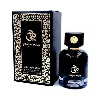 Ard Al Zaafaran Boutique Oud