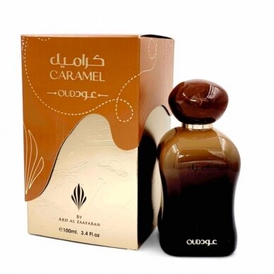 Ard Al Zaafaran Caramel Oud