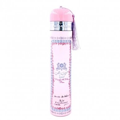 Spray home fragrance Ard Al Zaafaran Huroof Al Hub Flora