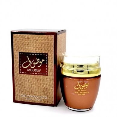 Ard Al Zaafaran Mousuf Creme