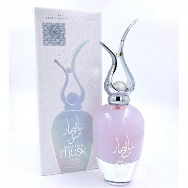 Ard Al Zaafaran Shalimar Musk Poudree