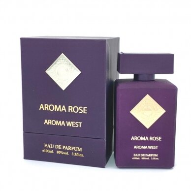 Aroma West Aroma Rose