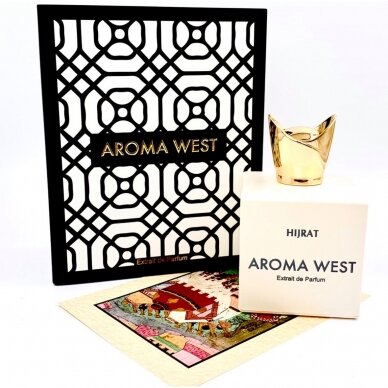 Aroma West HIJRAT