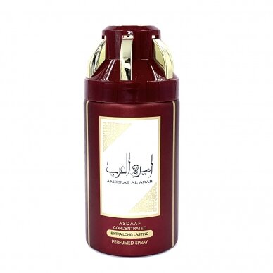 Asdaaf Ameerat Al Arab Deodorant 250ml