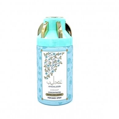 Asdaaf Andaleeb дезодорант 250ml