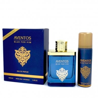 Fragrance World AVENTOS Blue For Him