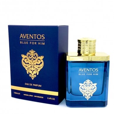 Fragrance World AVENTOS Blue For Him