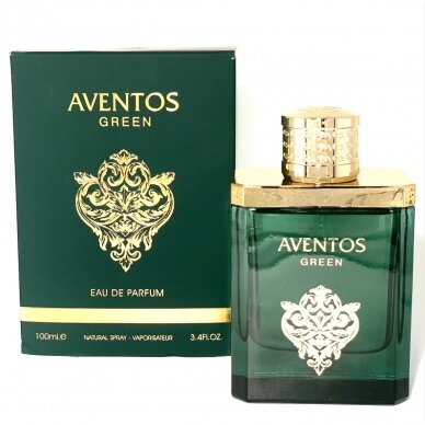 Fragrance World Aventos Green