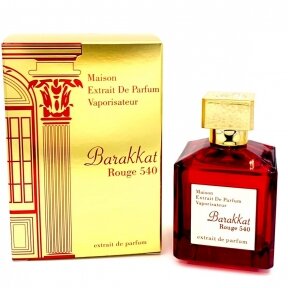 Fragrance World Barakkat Rouge 540 extrait de parfum