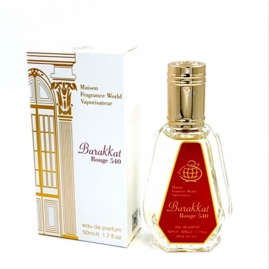 Fragrance World Barakkat Rouge 540 50ml