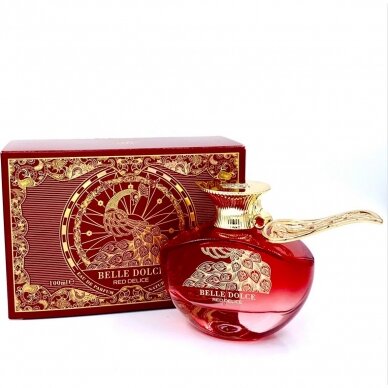 Fragrance World Belle Dolce Red Delice