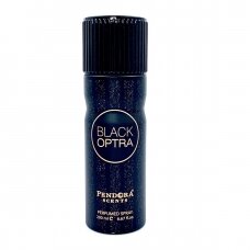Black Optra deodorant (The Aroma Is Close YSL Black Opium).