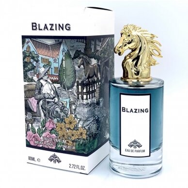 Fragrance World Blazing