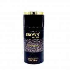 Brown Orchid Oud Edition deodorant