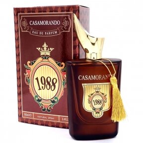 Fragrance World Casamorando 1988