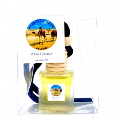 Casa Italika Car Perfume