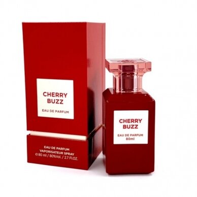 Fragrance World Cherry Buzz