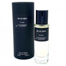 Clive & Keira Blue Men (The aroma is close Chanel Bleu De).