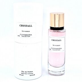 Clive&Keira Collection Crystall