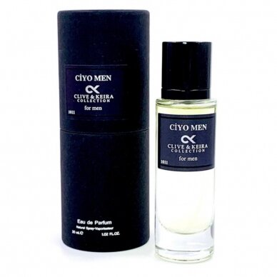 Clive & Keira Collection Ciyo Men