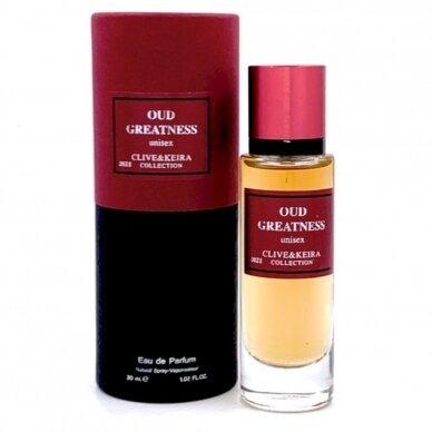 Clive & Keira Collection Oud Greatness