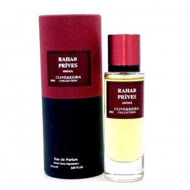 Clive & Keira Collection Rahab Prives