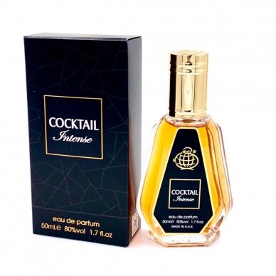 Fragrance World COCKTAIL Intense 50ml