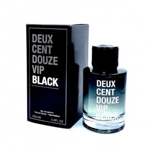 Fragrance World DEUX CENT DOUZE VIP BLACK