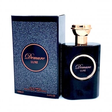 Fragrance World Demure Luxe