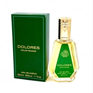 Fragrance World Dolores 50ml