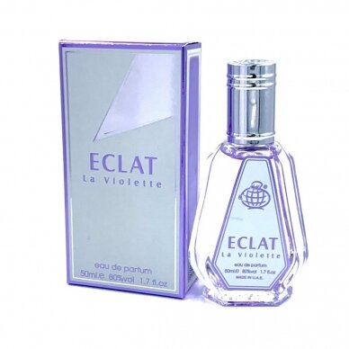 Fragrance World ECLAT La Violette 50ml