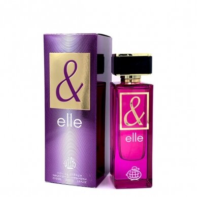 Fragrance World ELLE