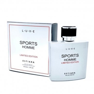 ESTIARA Sports Homme Limited Edition