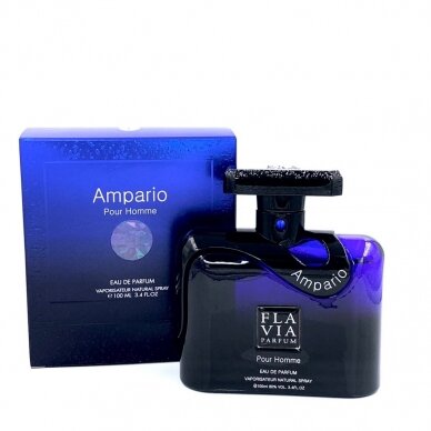 Flavia Ampario Pour Homme