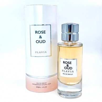 Flavia Rose & Oud