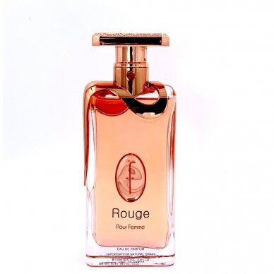 Flavia Rouge Pour Femme 1