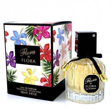 Fragrance World Flora By Flora