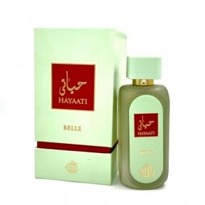 Fragrance World Hayaati Elle