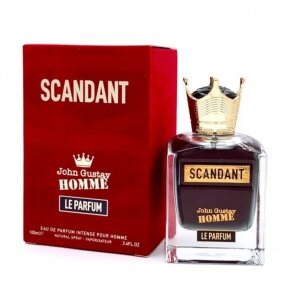 Fragrance World John Gustav Homme Scandant Le Parfum