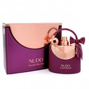 Fragrance World NUDO Sweet Berries