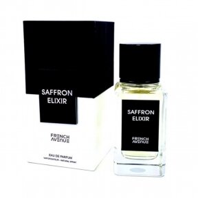 French Avenue Saffron Elixir