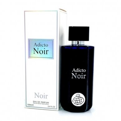 Fragrance World Adicto Noir