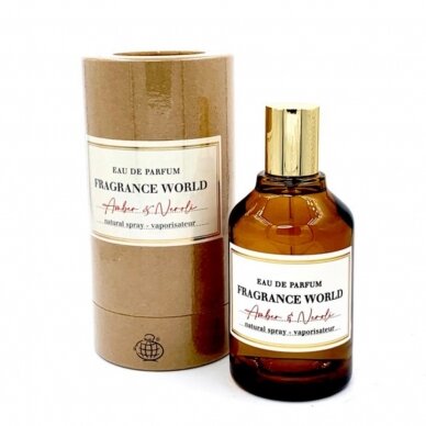 Fragrance World Amber & Neroli