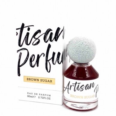 Fragrance World Artisan Perfumery BROWN SUGAR