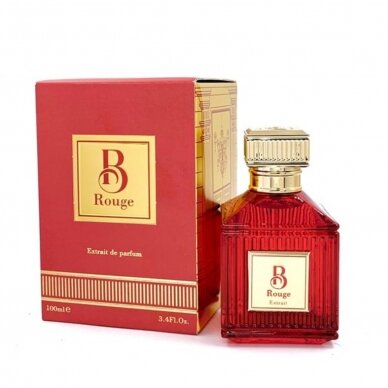 Fragrance World B Rouge Extrait